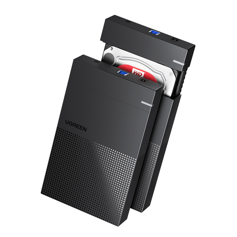 Ssd Hard Drive - UGREEN External Hard Drive Enclosure for