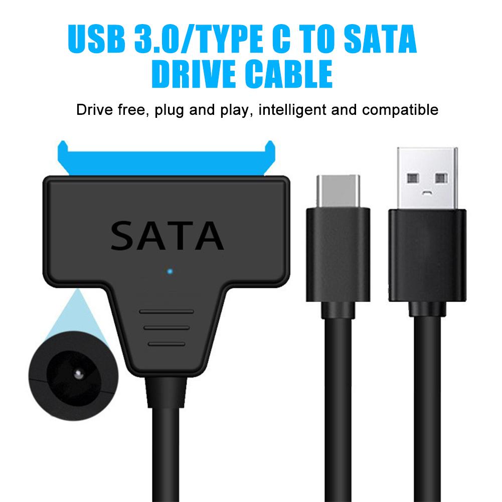 External Ssd - Sata To USB 3.0 Adapter Converter