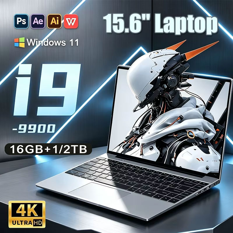 Ssd 2Tb - NEW 15.6' Laptop Intel Core I9-9900