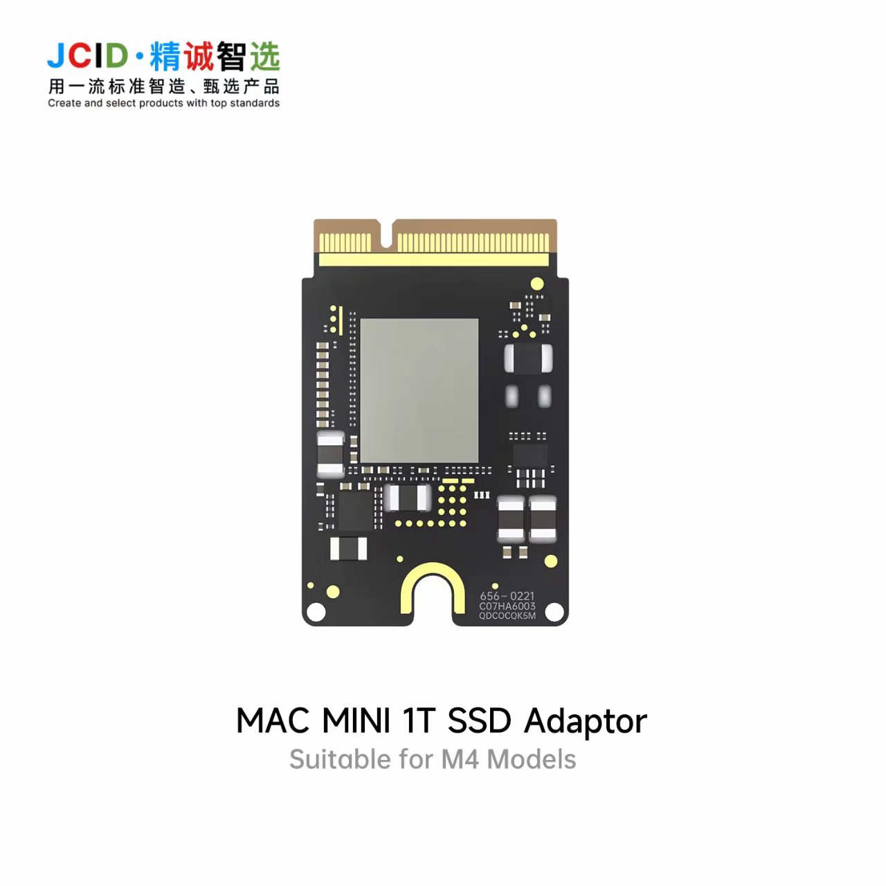 JCID New M4 Mac Mini SSD Inter - Ssd 1Tb ulasan dan harga