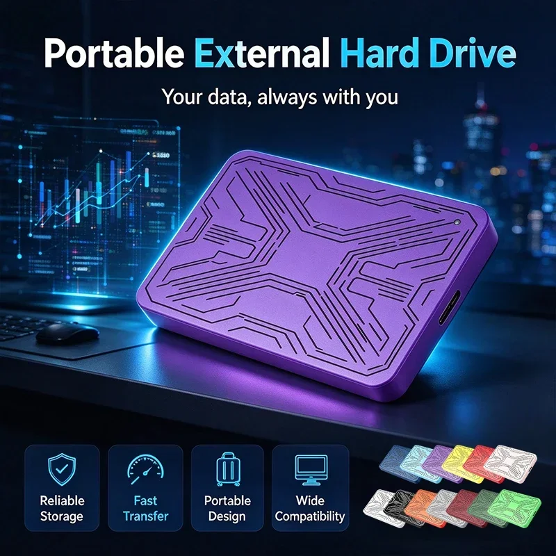 A3 500GB - 4TB Portable Extern - Ssd 500Gb ulasan dan harga