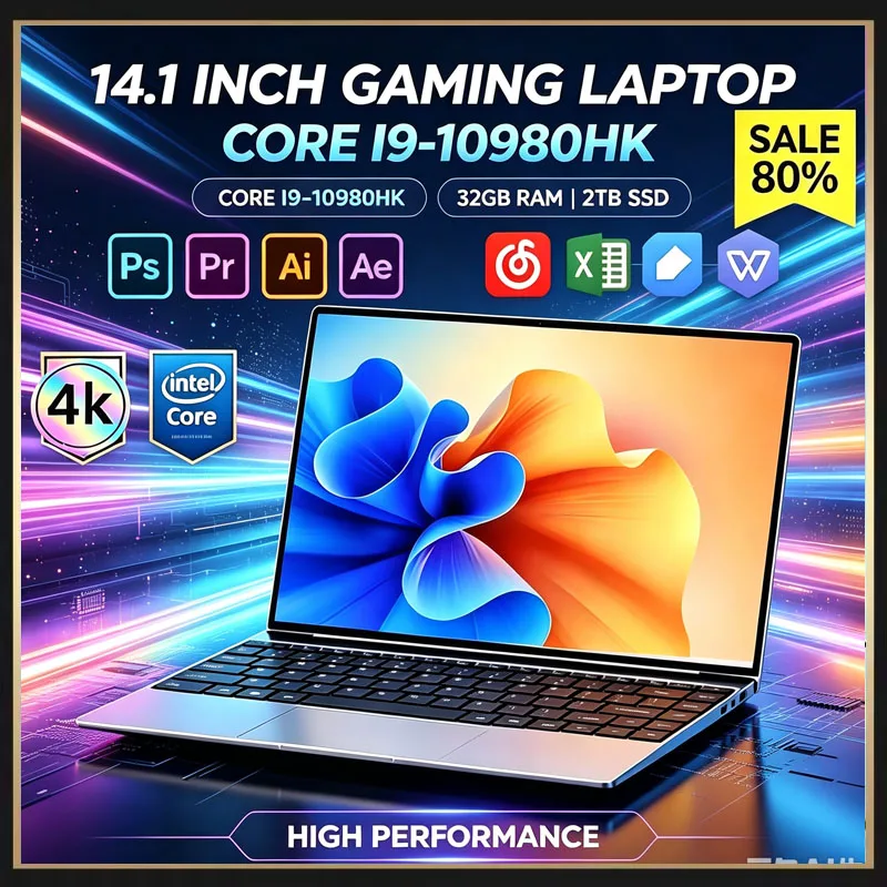 Ultra Slim 14.1 Laptop Intel C - Ssd 2Tb ulasan dan harga