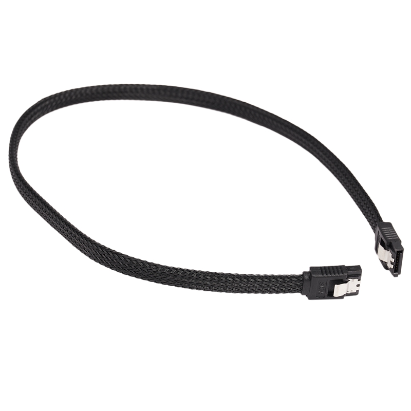 50CM SATA 3.0 III SATA3 7pin D - Sata Ssd ulasan dan harga