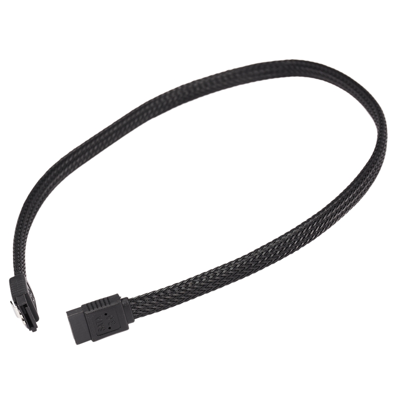 50CM SATA 3.0 III SATA3 7pin D - Sata Ssd ulasan dan harga