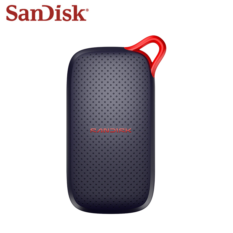 Original SANDISK Portable SSD  - Ssd 500Gb ulasan dan harga