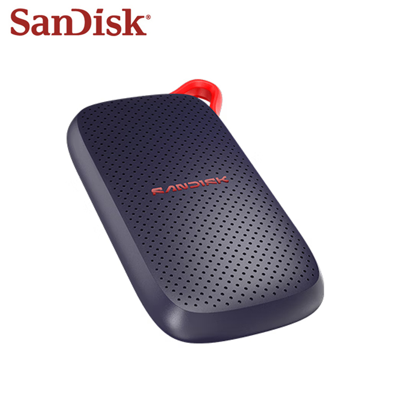 Original SANDISK Portable SSD  - Ssd 500Gb ulasan dan harga