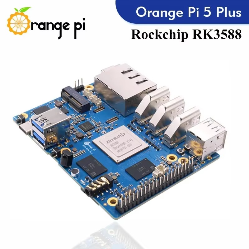 2026 Pi 5 Plus 4 8 16 32gb Ram - External Ssd ulasan dan harga