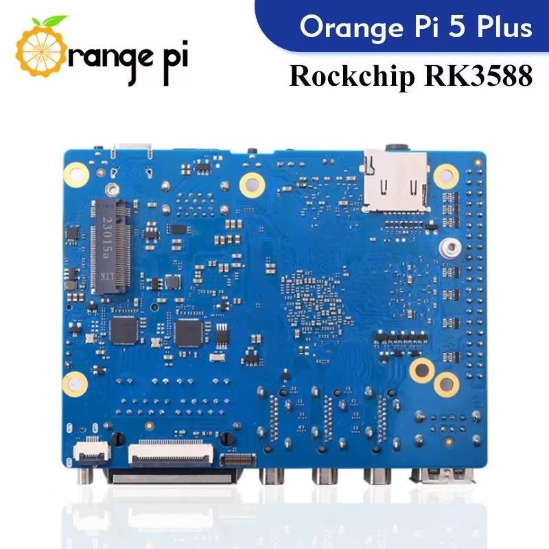 2026 Pi 5 Plus 4 8 16 32gb Ram - External Ssd ulasan dan harga