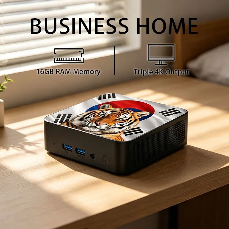 Mini PC Ultra Fast Intel Core  - Nvme Ssd ulasan dan harga