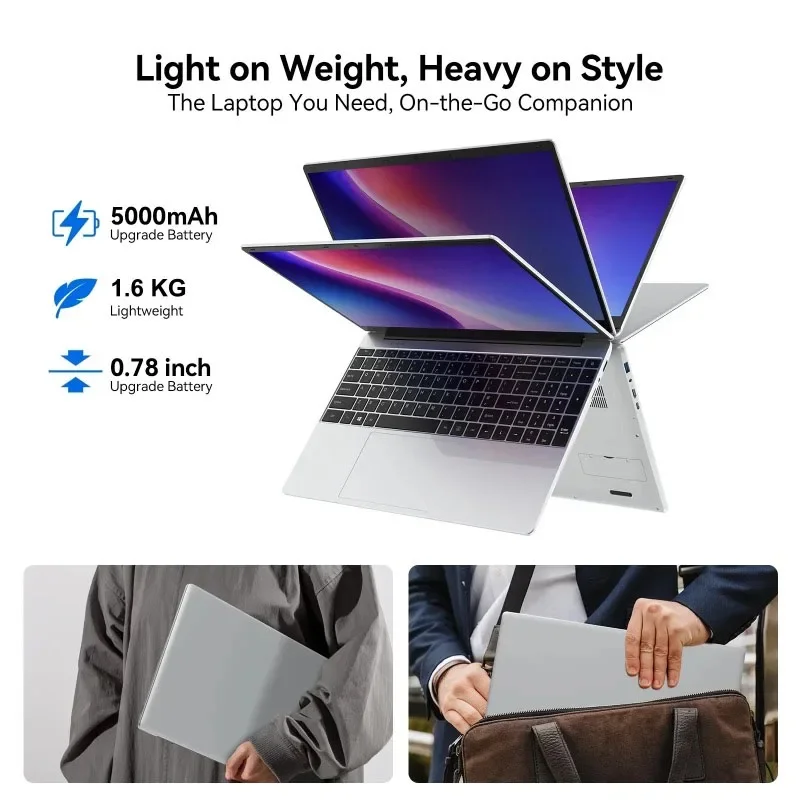 2026 New 15.6' Intel N150 Wind - Ssd 2Tb ulasan dan harga