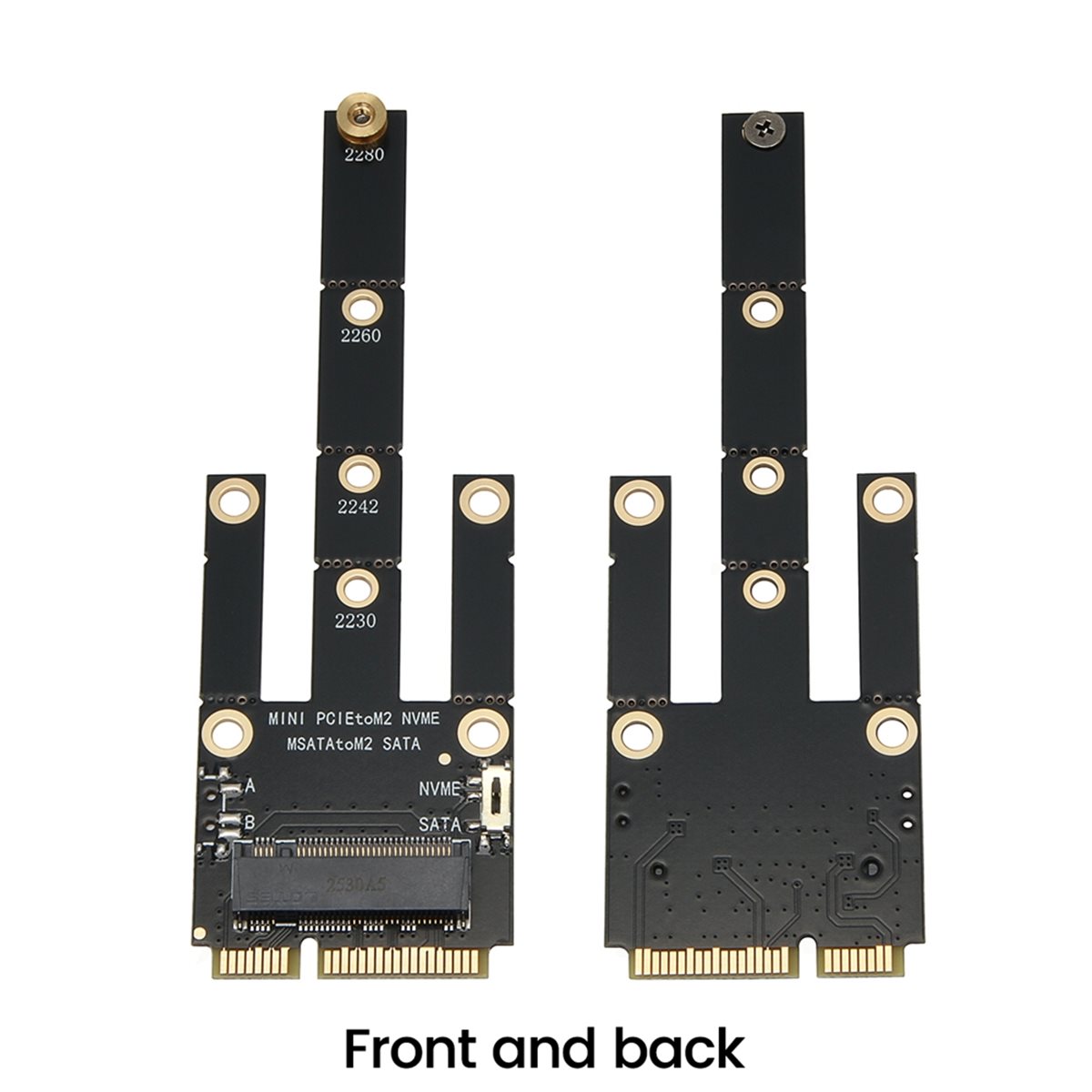 NEW FACTORY~MSATA to NGFF M.2  - Nvme Ssd ulasan dan harga
