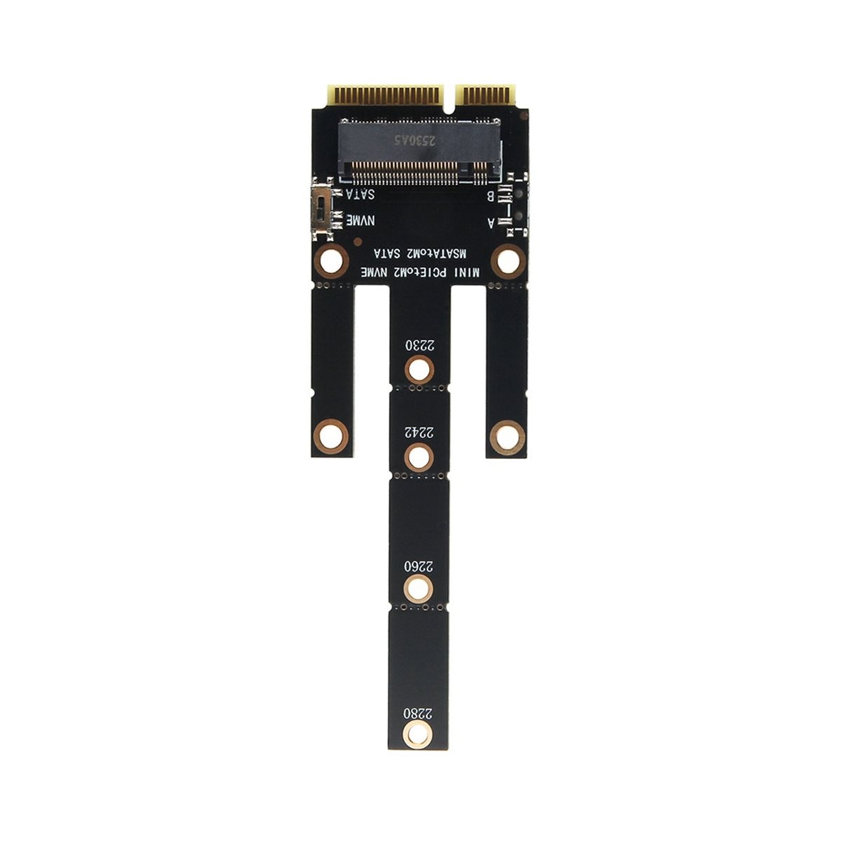 NEW FACTORY~MSATA to NGFF M.2  - Nvme Ssd ulasan dan harga