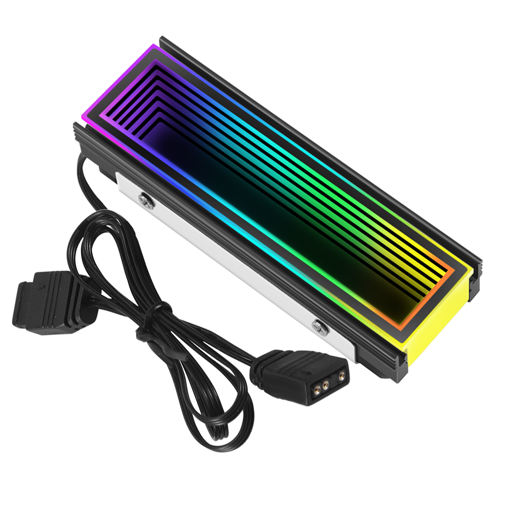 Superior-5V ARGB Sync Computer - Nvme Ssd ulasan dan harga