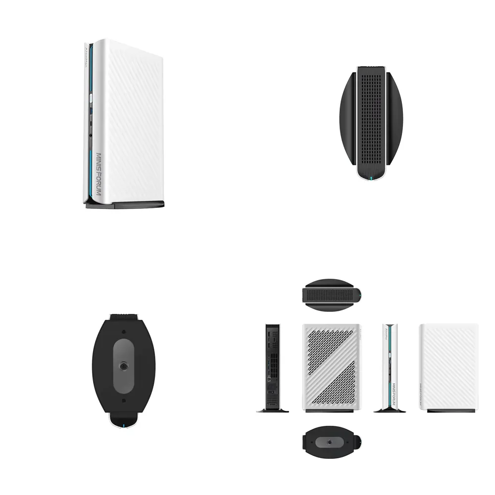 Minisforum AtomMan G1 Pro Ryze - Ssd 1Tb ulasan dan harga