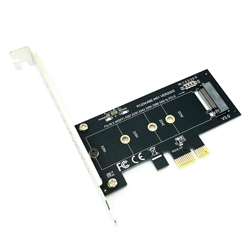 NVME Adapter PCI-E 3.0 X1 to M - Samsung Ssd ulasan dan harga