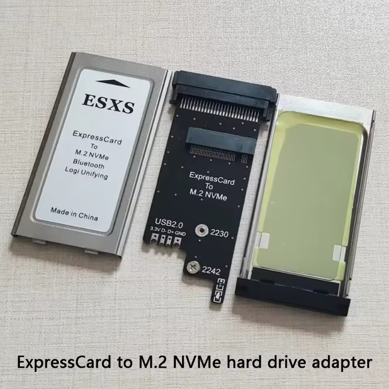 ExpressCard To M.2 NVMe SSD Ha - Nvme Ssd ulasan dan harga
