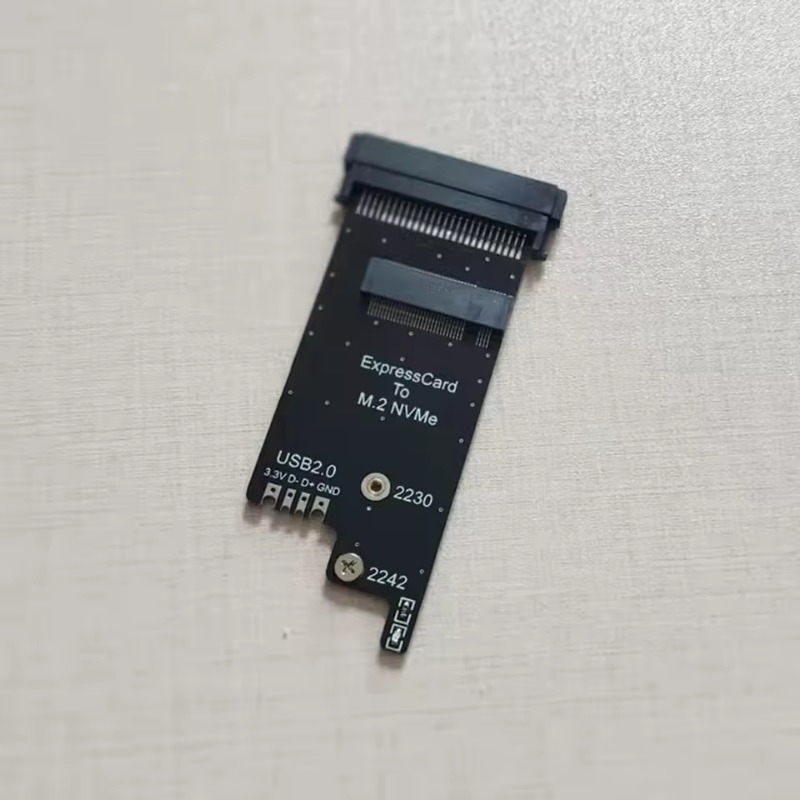 ExpressCard To M.2 NVMe SSD Ha - Nvme Ssd ulasan dan harga