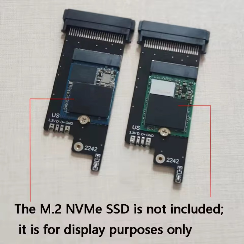 ExpressCard To M.2 NVMe SSD Ha - Nvme Ssd ulasan dan harga
