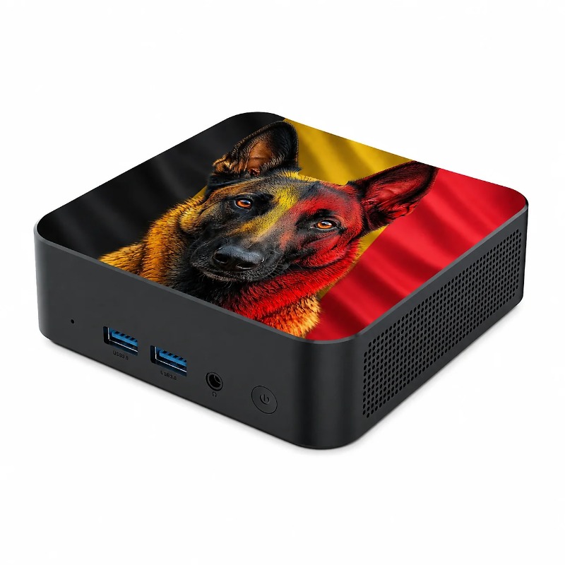 2026 New Mini PC Intel Core i3 - Ssd 2Tb ulasan dan harga