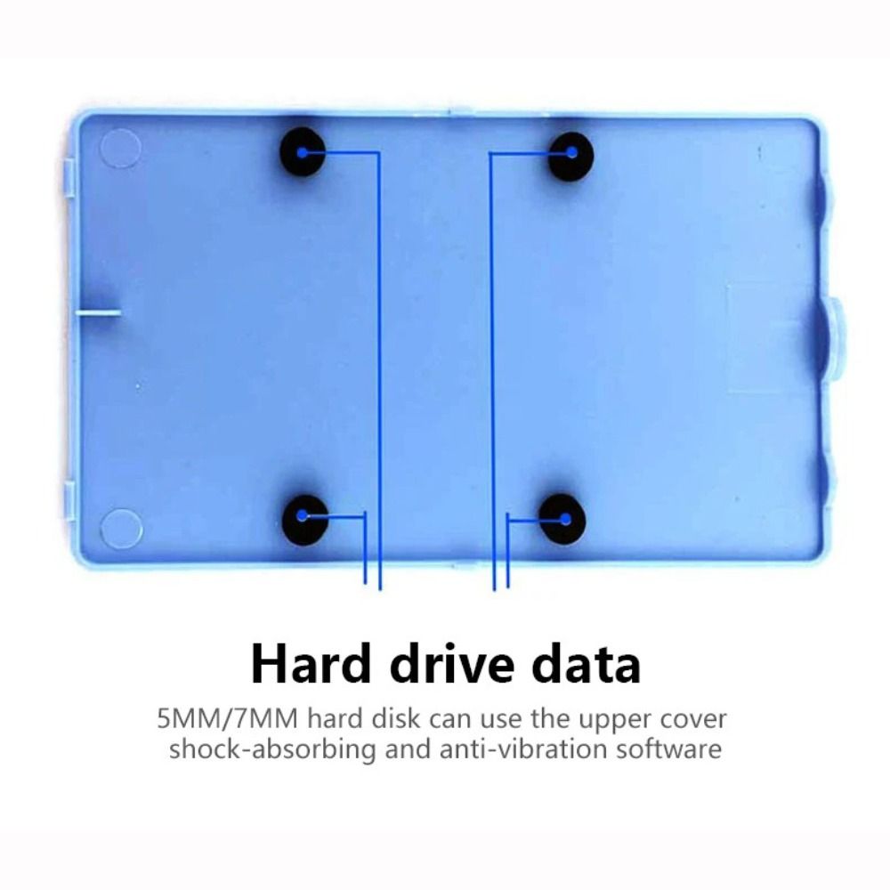 New USB 3.0 Hard Drive Enclosu - External Ssd ulasan dan harga