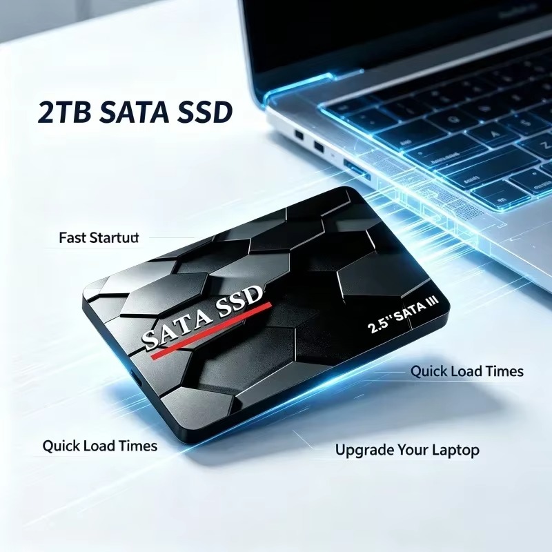 2.5 Inch SATA III SSD 500GB 1T - Ssd 500Gb ulasan dan harga