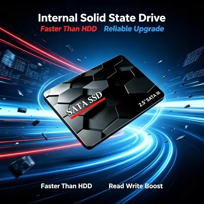 2.5 Inch SATA III SSD 500GB 1T - Ssd 500Gb ulasan dan harga