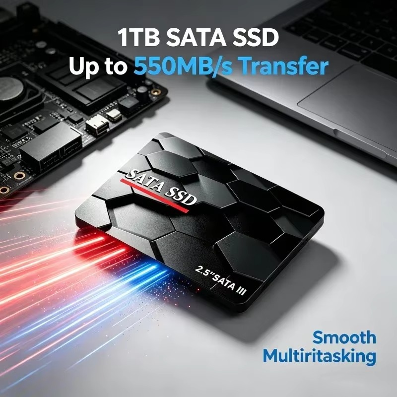 2.5 Inch SATA III SSD 500GB 1T - Ssd 500Gb ulasan dan harga