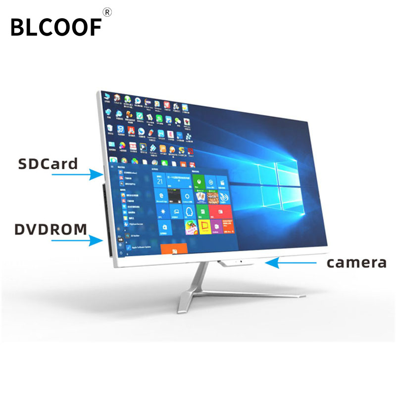 All in One Desktop Computer In - Memory Card Ssd ulasan dan harga