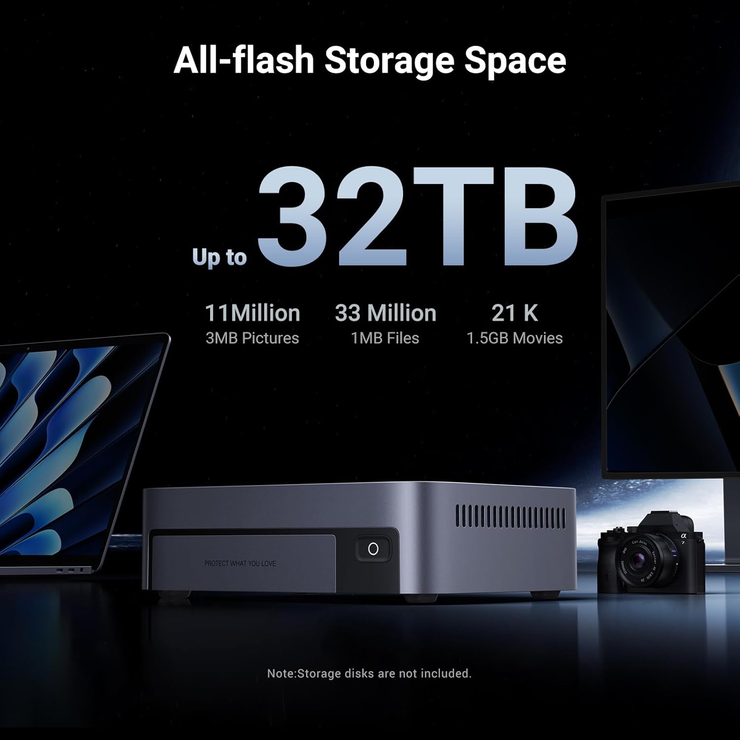 UGREEN NASync DXP480T Plus 4-B - Nvme Ssd ulasan dan harga