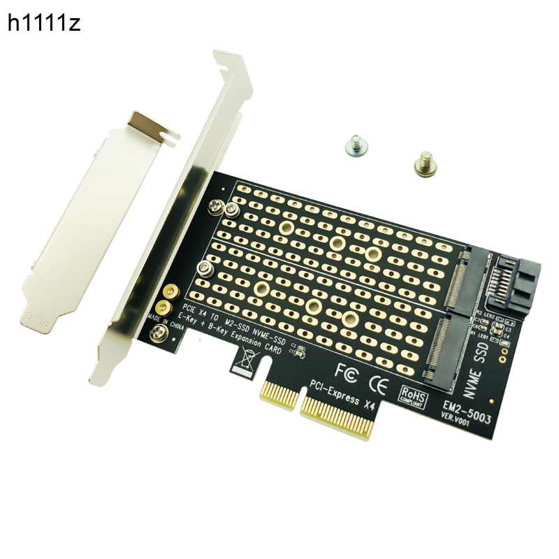 M.2 NVMe SSD NGFF TO PCIE X4 A - Memory Card Ssd ulasan dan harga