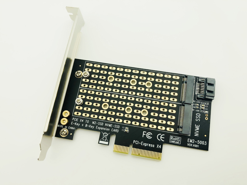 M.2 NVMe SSD NGFF TO PCIE X4 A - Memory Card Ssd ulasan dan harga