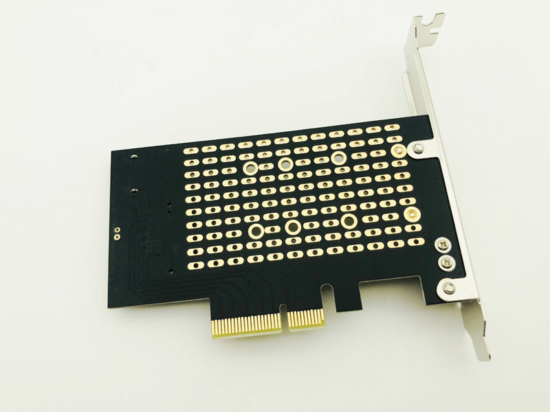 M.2 NVMe SSD NGFF TO PCIE X4 A - Memory Card Ssd ulasan dan harga