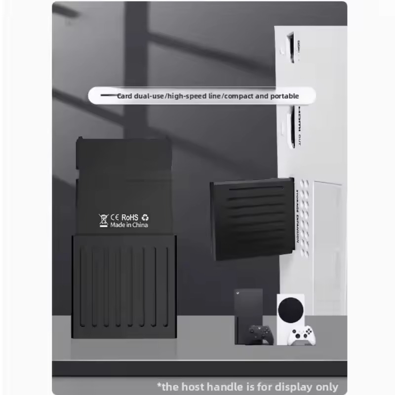 External Expansion Card 512G 1 - External Ssd ulasan dan harga