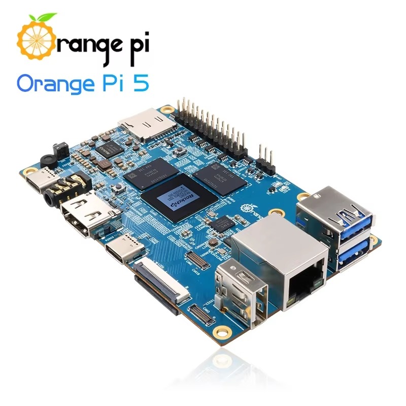 【Hot Sale】Orange Pi 5 4GB RK35 - External Ssd ulasan dan harga