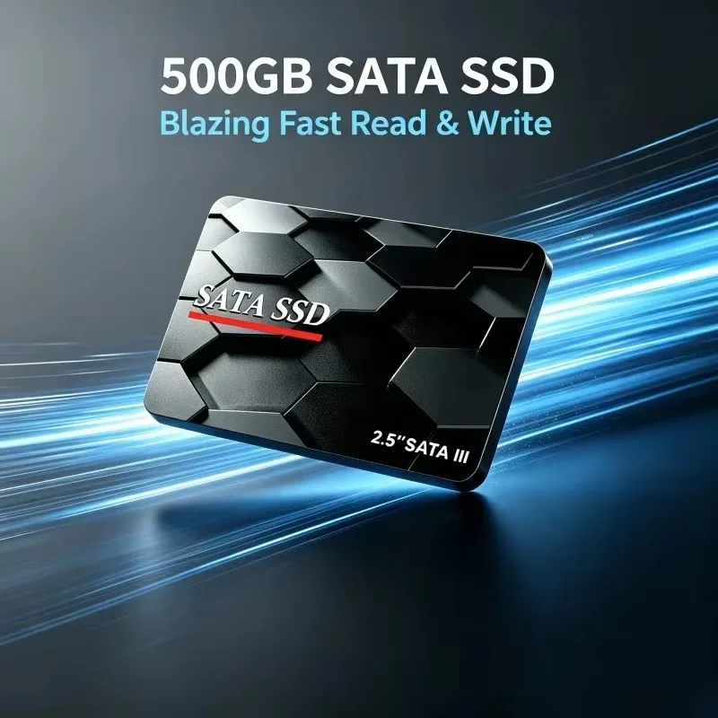 2.5 Inch SATA III SSD 500GB 1T - Ssd 500Gb ulasan dan harga