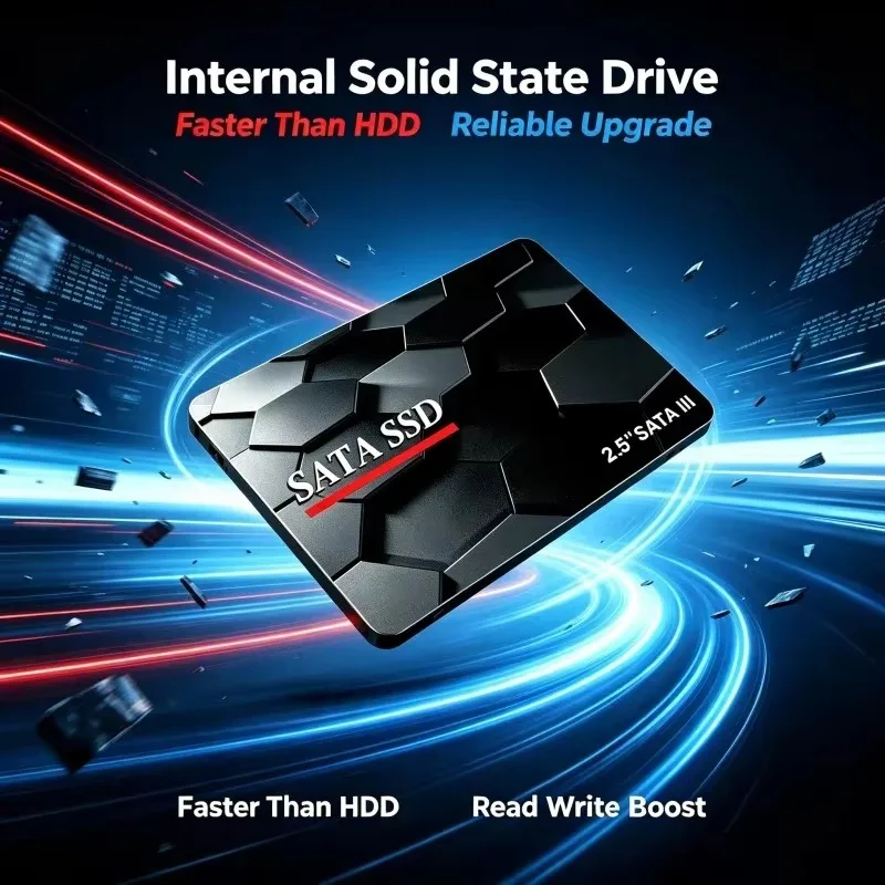 2.5 Inch SATA III SSD 500GB 1T - Ssd 500Gb ulasan dan harga