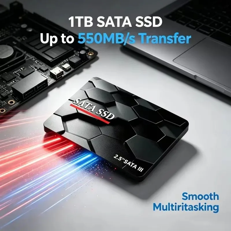 2.5 Inch SATA III SSD 500GB 1T - Ssd 500Gb ulasan dan harga
