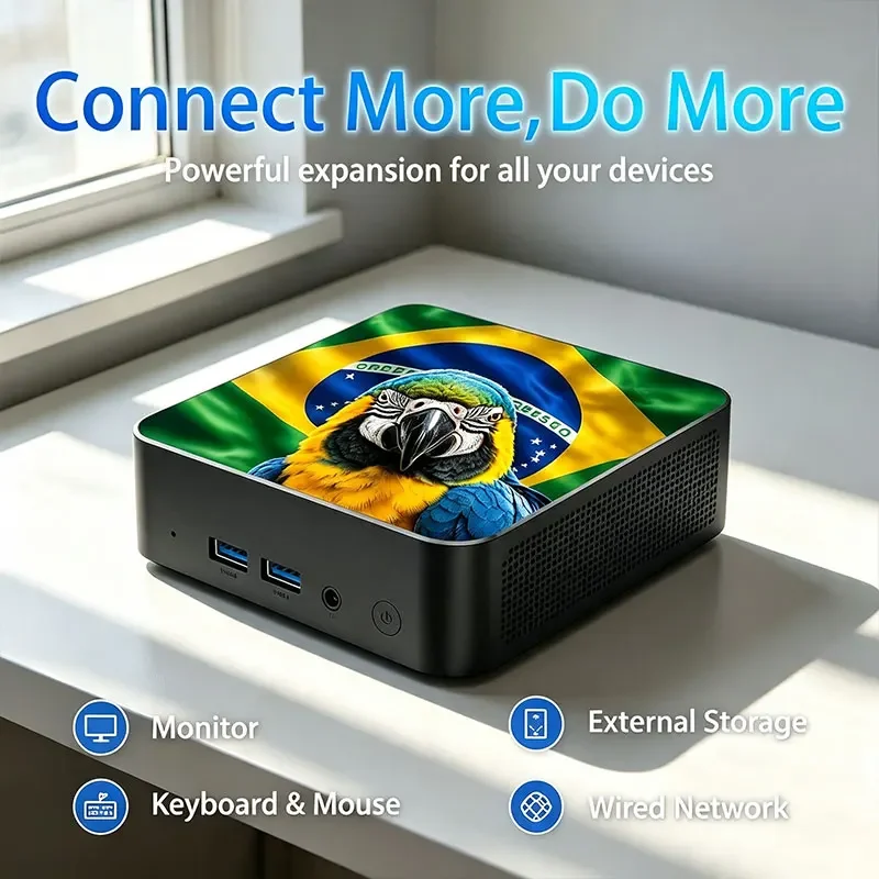 Powerful Portable Gaming Mini  - Ssd 2Tb ulasan dan harga