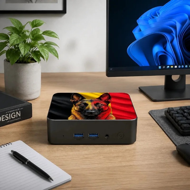 2026 New Mini PC Intel Core i3 - Ssd 2Tb ulasan dan harga