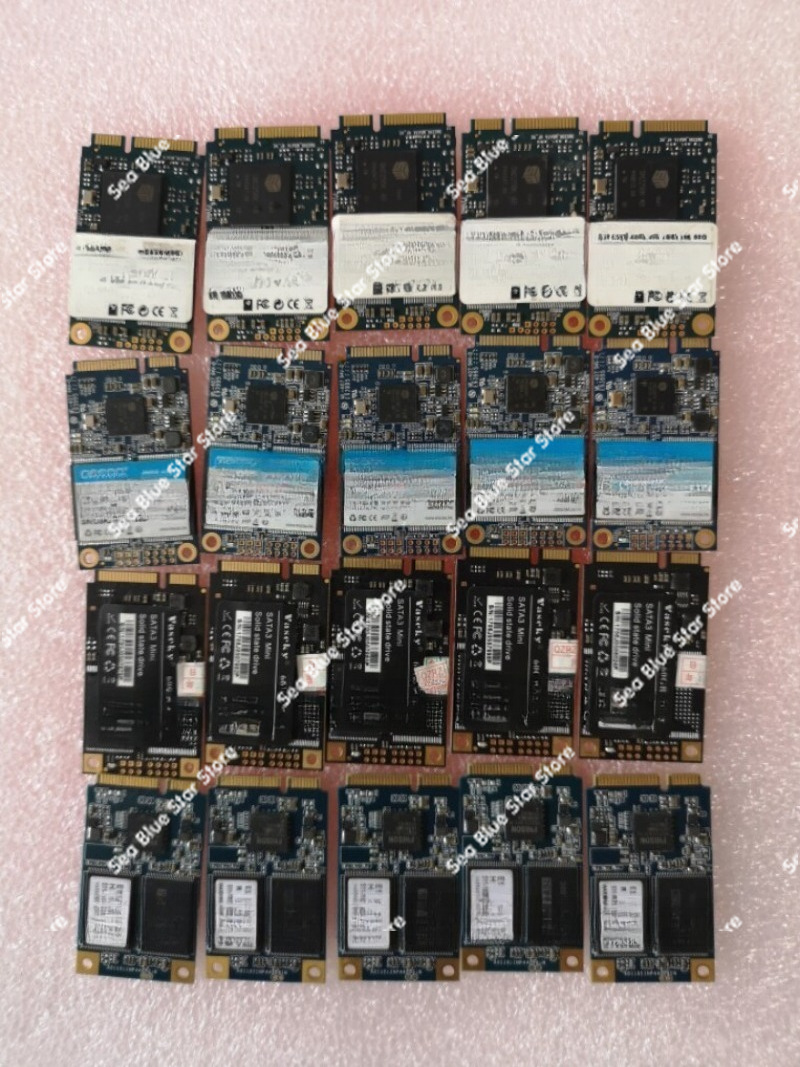 Hard drive 60G MSATA solid sta - Ssd Hard Drive ulasan dan harga