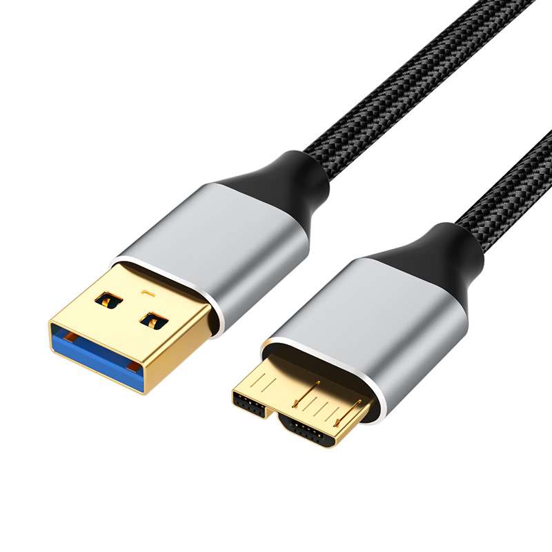 USB 3.0 to Micro B Cable Hard  - Samsung Ssd ulasan dan harga