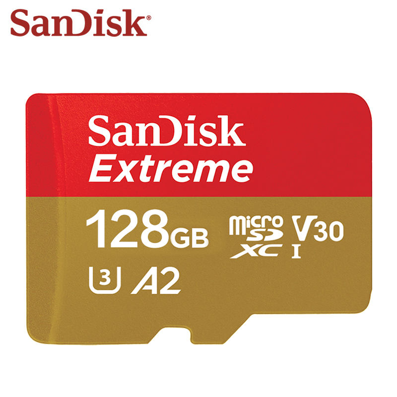 SanDisk Extreme V30 A2 microSD - Memory Card Ssd ulasan dan harga