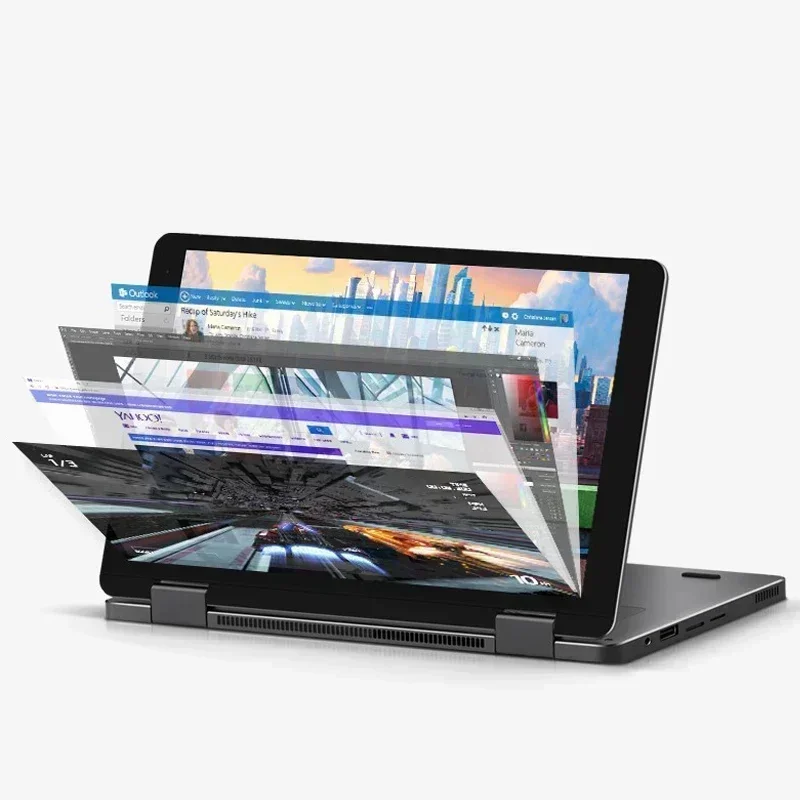 HT CHUWI MiniBook 8 Inch 8inch - Ssd 1Tb ulasan dan harga