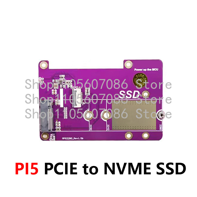 Suitable for Raspberry Pi 5 PC - Nvme Ssd ulasan dan harga