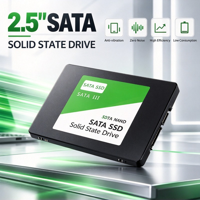 Original High-Speed Storage 55 - Ssd 500Gb ulasan dan harga
