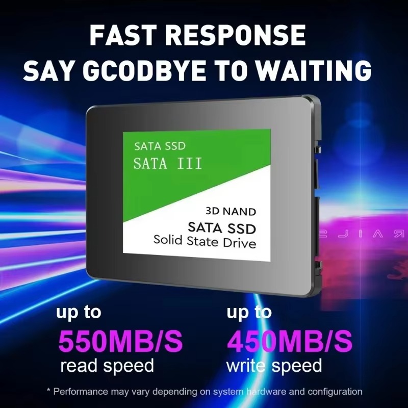 Original High-Speed Storage 55 - Ssd 500Gb ulasan dan harga