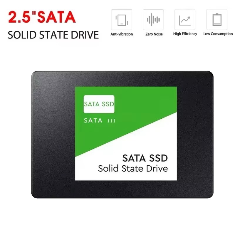 Original High-Speed Storage 55 - Ssd 500Gb ulasan dan harga