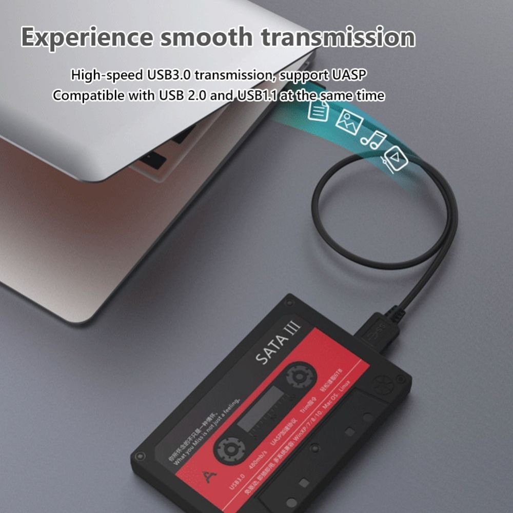 New 2.5 Inch External Hard Dri - External Ssd ulasan dan harga