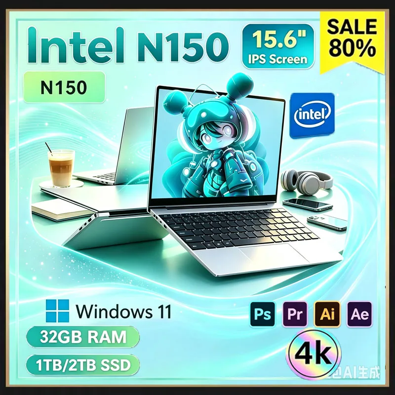 Intel Core N150 2026 Optimal 1 - Ssd 2Tb ulasan dan harga