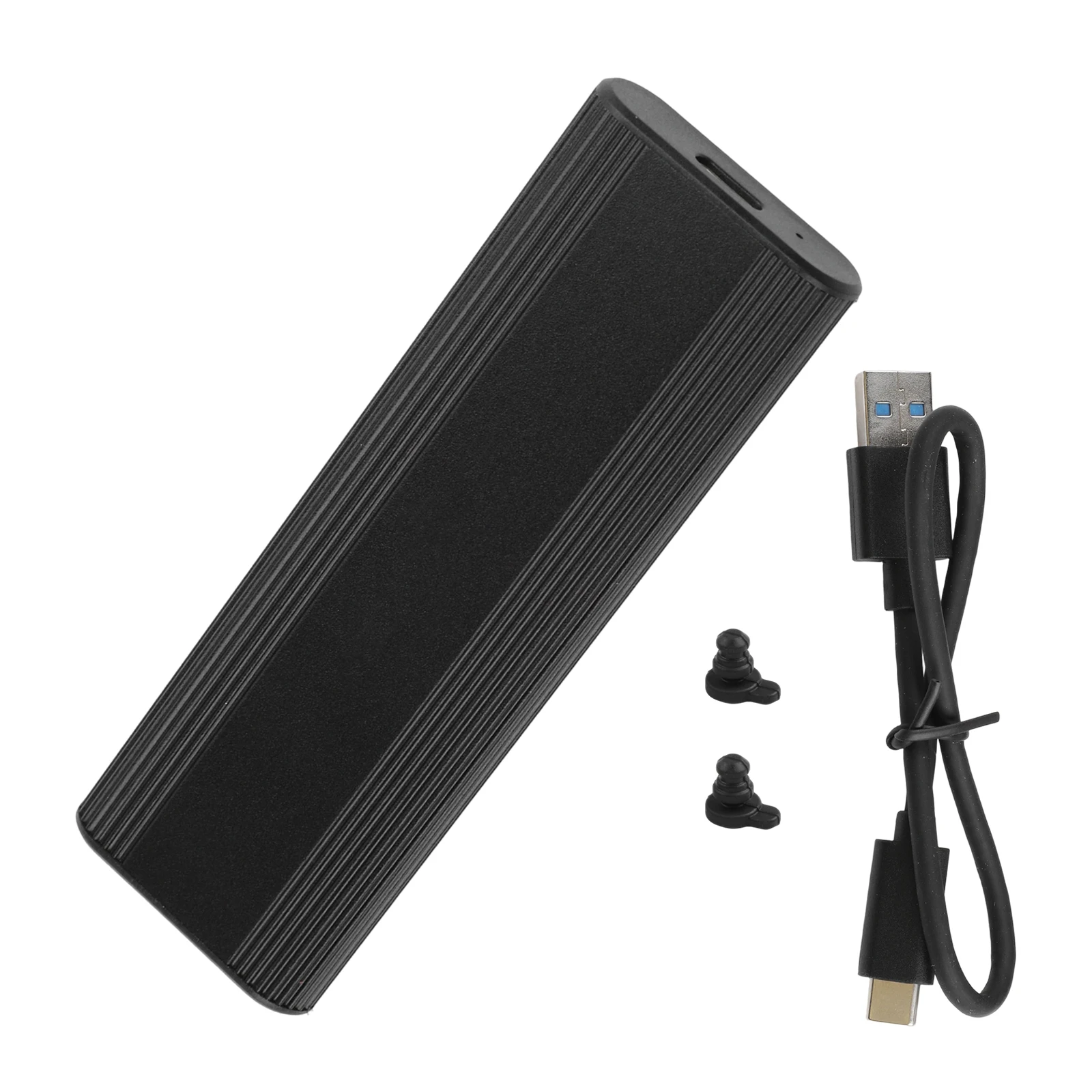 NVMe M.2 SSD Enclosure with Du - External Ssd ulasan dan harga